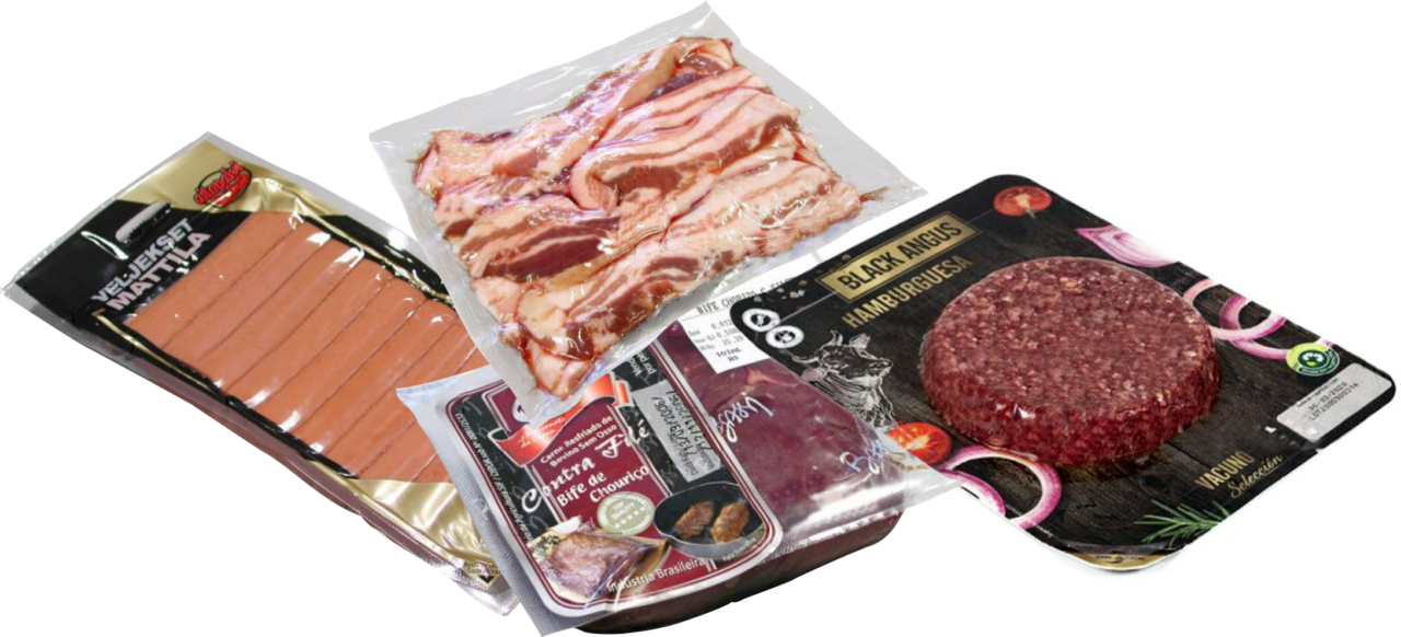 Empaques Productos Cárnicos | Floriplast